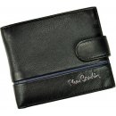 Pánská peněženka Pierre Cardin SAHARA TILAK15 323A černá + modrá