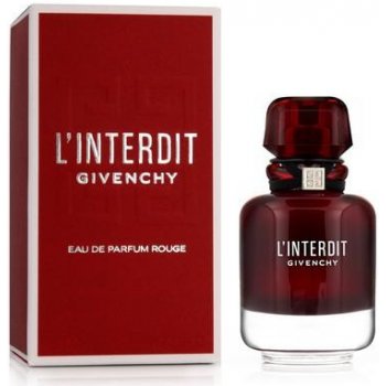 Givenchy L’Interdit Rouge parfémovaná voda dámská 50 ml