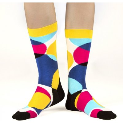Ballonet barevné ponožky CANVAS