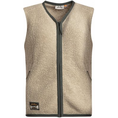 Lundhags Flok Wool Pile Vest W – Zboží Mobilmania