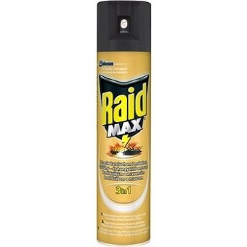 Raid hubič létajícího hmyzu 400 ml