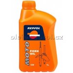 Repsol Moto Fork Oil SAE 5W 1 l – Zboží Mobilmania