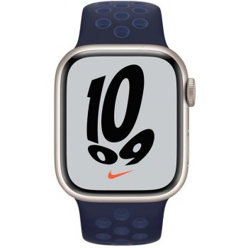 Apple Watch Nike Series 7 41mm od 16 886 Kč - Heureka.cz