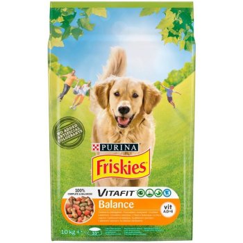 friskies balance 10 kg