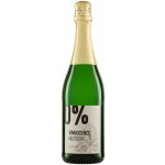 Vinnocence Mousseux šumivé bílé nealkoholické BIO 0% 0,75 l (holá láhev) – Hledejceny.cz