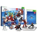 Disney Infinity: Starter Pack 2 - Marvel Super Heroes – Hledejceny.cz