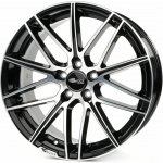 Brock B34 8x18 5x105 ET38 black polished