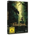 The Jungle Book DVD – Hledejceny.cz