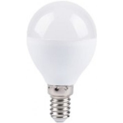 Rabalux SMD-LED žárovka 5W E14 4000K 470lm G45 IP20 2071 – Hledejceny.cz