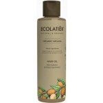 EcoLatier Regenerační a hloubkově vyživující olej na vlasy Organic Argan 200 ml – Hledejceny.cz