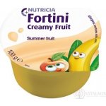 FORTINI CREAMY FRUIT MULTI FIBRE LETNÍ OVOCE POR SOL 4X100G – Hledejceny.cz