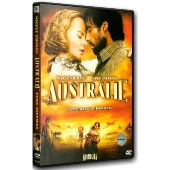 Austrálie DVD