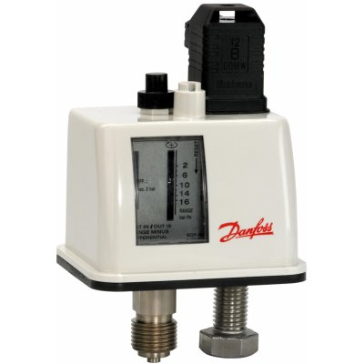 Danfoss BCP4H spínač tlaku 017B0042 – Hledejceny.cz