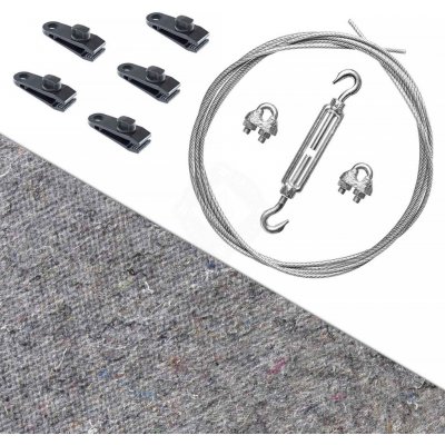 By Beier Germany Záchytová látka Arrow Safe výška 3m, délka(m) = objednané množství – Zbozi.Blesk.cz