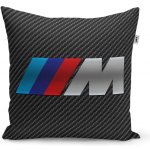 Sablio Polštář Mperformance Karbon 40x40 – Sleviste.cz