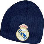 Numberoplus dětská fotbalová pletená čepice CF Real Madrid vzor5 – Zboží Dáma