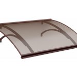 Gutta Swing PC 160 x 87 cm hnědá / bronz 4000205 – HobbyKompas.cz