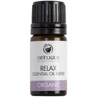 Odylique Esenciální olej pro uvolnění Relax 5 ml – Hledejceny.cz