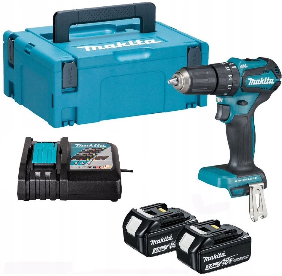 Makita DHP483RFJ
