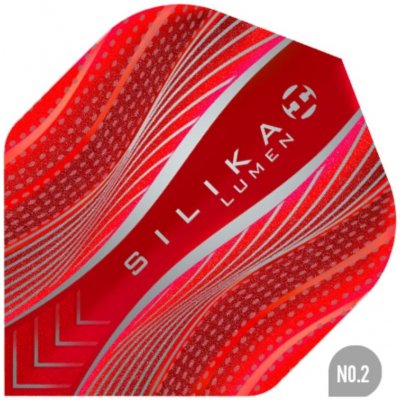 Harrows Silika Lumen - Red F3973 – Zboží Dáma