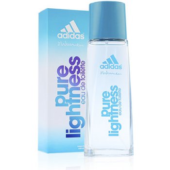 adidas Pure Lightness toaletní voda dámská 30 ml