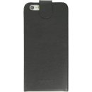 Pouzdro Valenta Flip Classic Luxe iPhone 6/6S Plus černé