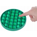 ISO Antistresová hračka zelená 15556 – Zboží Mobilmania