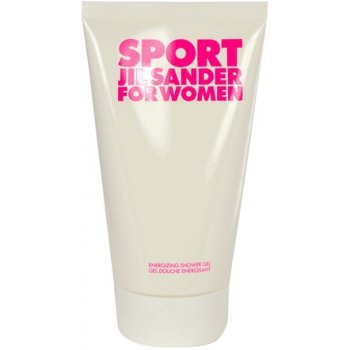 Jil Sander Sport for Women sprchový gel 150 ml