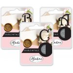 Pečetidlo s vlastními iniciály Varianta: N – Zboží Mobilmania