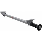 KNOTT VG7-L nebrzděná náprava pro přívěs UNITRAILER 750kg 1505mm 1805mm 4x100 | Zboží Auto