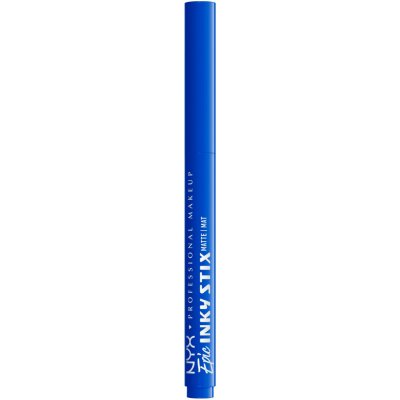 NYX Professional Makeup Epic Inky Stix 06 Cobalt Click krémová gelová oční linka, 0,1 g – Zboží Mobilmania