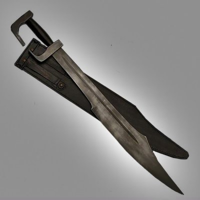 TKS England Sparťanský meč jeden ze tříset – Zboží Mobilmania