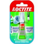 HENKEL SUPER BOND lepidlo vteřinové 3 g – Hledejceny.cz