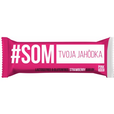 Pink Onion Ovocná tyčinka 45 g – Zboží Mobilmania