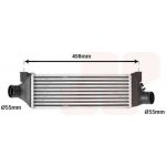Chladič turba VAN WEZEL 18004385