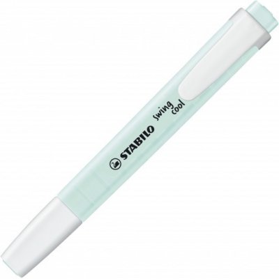 Stabilo Swing cool Pastel 1 ks tyrkysová 275/113-8 – Zboží Dáma