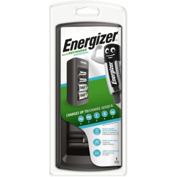 Energizer univerzální nabíječka EN001