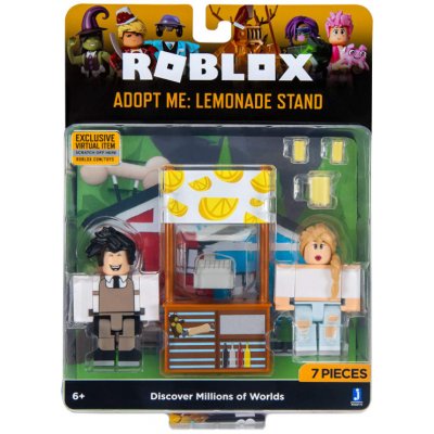 Toys ROBLOX Adopt Me Lemonade Stand – Zboží Mobilmania