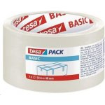 Tesa Basic balicí páska transparentní 48 mm x 50 m – Zboží Mobilmania