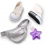 Orange Toys Sweet Sisters bílé kecky a ledvinka – Sleviste.cz