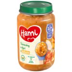 Hami Těstoviny s dýní a kuřetem 200 g – Zboží Dáma