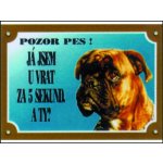 Dafiko Tabulka BOXER – Zboží Dáma