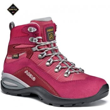 Asolo Enforce GV JR redbud oxblood