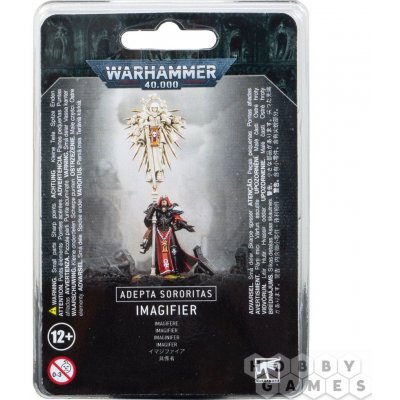 GW Adepta Sororitas Imagifier – Zboží Živě