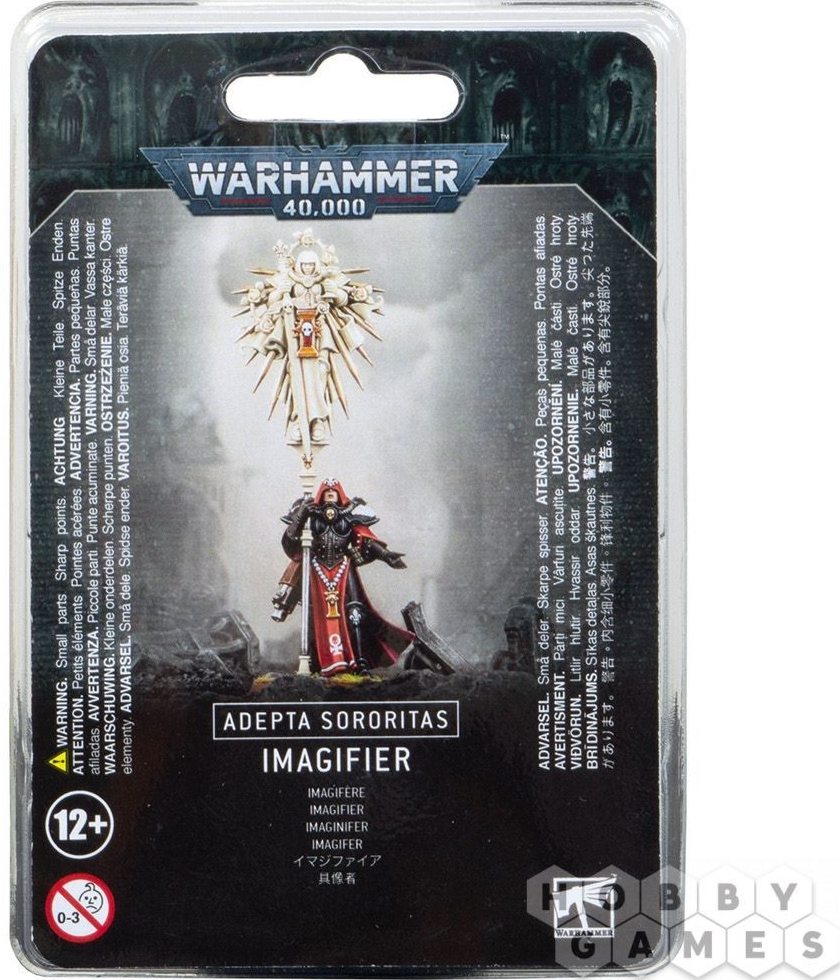 GW Adepta Sororitas Imagifier