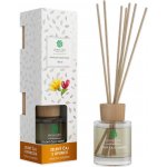 Green idea ratanové vonné tyčinky Zelený čaj s opuncií 100 ml – Hledejceny.cz