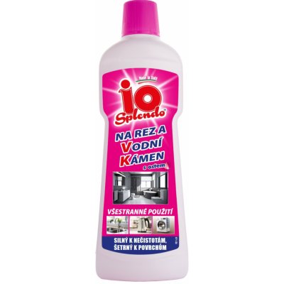 Madel IO splendo na rez a vodní kámen s octem, 750 ml – Sleviste.cz