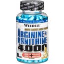 Aminokyselina Weider Arginine + Ortnithine 4000 180 kapslí