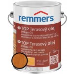 Remmers TOP terasový olej 2,5 l douglaska – Sleviste.cz