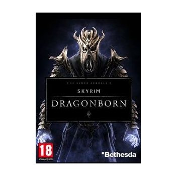 The Elder Scrolls 5: Skyrim Dragonborn